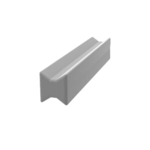 Plastic Locker - Connector for PA286A & PA288A - Dovetail Locking Slide
