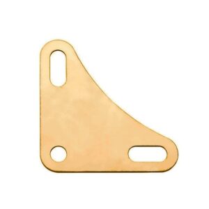 Bolted Shelving Corner Steel Gusset - Uni-Angle - Painted