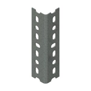 Bolted Shelving Steel Upright - Uni-Angle 35 - 3048mm - Galvanised