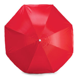 140cm Diameter UV Protect Beach Umbrella – Available Black, Blue, Navy or Red