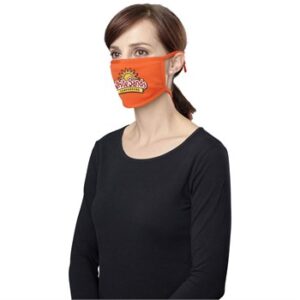 Kids Polyurethane Sponge Reusable & Washable Mask – Min 50 units