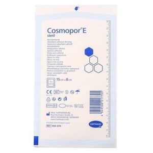 Cosmopor E Island Dressing 15x8cm – 25s