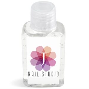 50ml Gel Hand Sanitiser – 70 Alcohol – Min 50 units