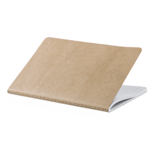 A5 Eco Soft Cover Notebook – Recycled Cardboard Cover