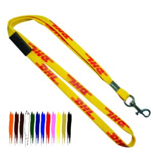 10mm Narrow Tube + lobster Lanyard – Min Order 100 units