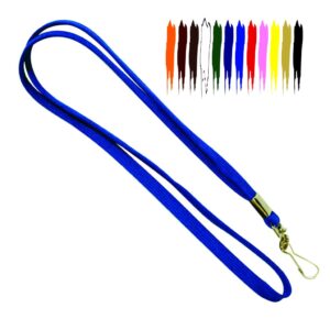 Narrow Tube 8mm with cell Lanyard – Min Order 100 units