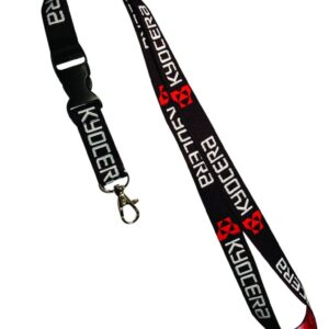 Smooth woven + ground + cell Lanyard – Min Order 100 units