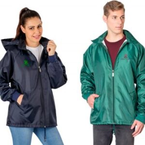 Alti-Mac Jacket – Avail in: Black, Bottle Green, Royal Blue, Navy
