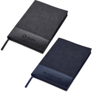 Alex Varga Omnibus A5 Soft Cover Notebook – Avail In Black or Navy