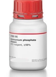 Ammonium Phosphate Dibasic Hydrate 500g