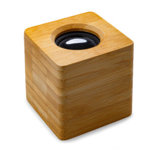 Bamboo Bluetooth 3W Speaker With 300mah Battery