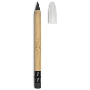 Bamboo Everlasting Half Pencil – Perfect for Golf or Small Gift Packs