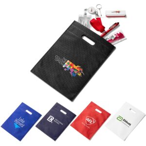 Bounce Eco-Friendly Gift Bag Non-Woven Material – Perfect for handouts and giveaways