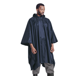 Contract Reusable Poncho – Avail Navy Only