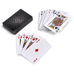 Deck Of Cards Containing 54 Playing Cards In Brandable Cardboard Box