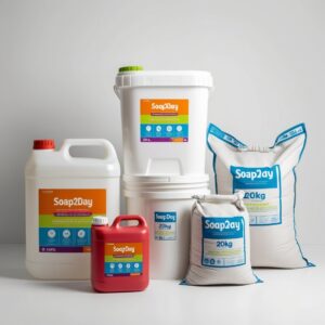 natural washing powder 20kg