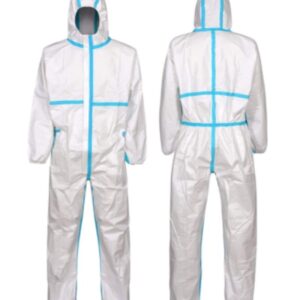 Disposable Protective Coverall – Small