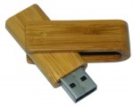 8 GIG Bamboo, Shape: Swivel – Min Order: 100 units