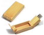 8 GIG Bamboo, Shape: Top Swivel – Min Order: 100 units