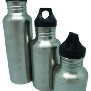 Aluminium Drinking Bottles; Capacity: 350ml; 1 Colour in 1 Locat