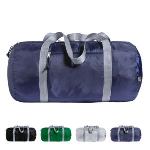 Eco Friendly Cotton Barrel Sports Bag – Various Colours