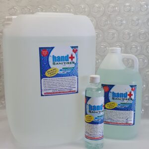 20L Sanitiser/Sanitizer 70% Ethanol – Min 5 units