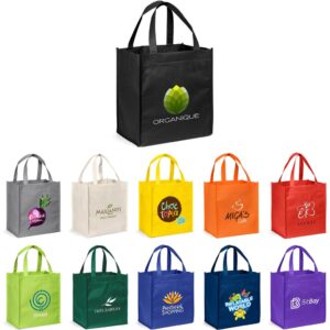 Gala Grocery Shopper – Large Non Woven Eco Friendly Shopper