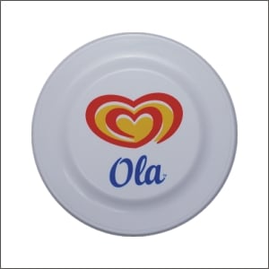 MEDIUM FRISBEES