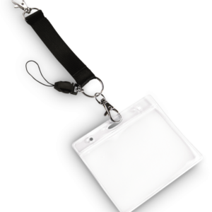Short Lanyard – Black