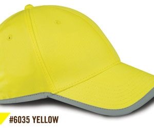 Lumo Gear Cap – Orange