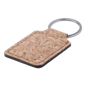 Kimbox Natural Keyring – Eco Friendly