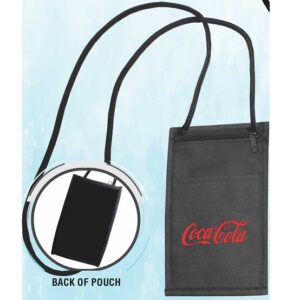 Nurse Pouch with Cord Lanyard + 1 colour screen print