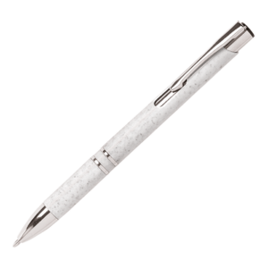 Nukot Eco-Friendly Ballpoint Pen – Wheat Straw barrel