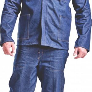 Conti Suit Denim. Blue. Sizes 34 – 60
