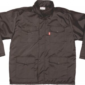 Combat Jacket Security Padded. Avail in Black or Navy. Sizes S-5XL