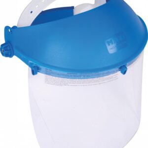 Face Shield & Brow Guard – Min 25 units