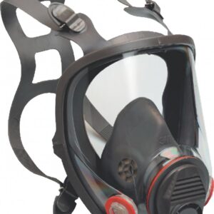 Respirators Mask 3M 6800 Full Face