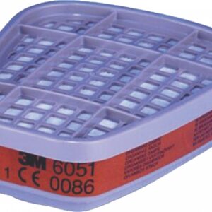Cartridge 6054 3M 8’S