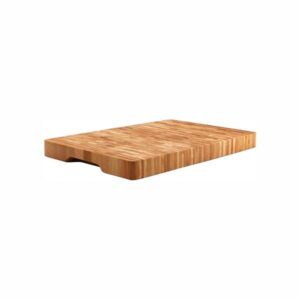 Bamboo End Grain Chopping Block (360X240X30MM) – MOQ: 36 units
