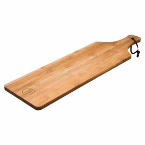 Bamboo Long Paddle Serving Board (570X160X12MM) – MOQ: 48 units