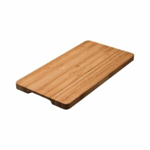 Bamboo Cutting Board (385X200X17MM) – MOQ: 48 units
