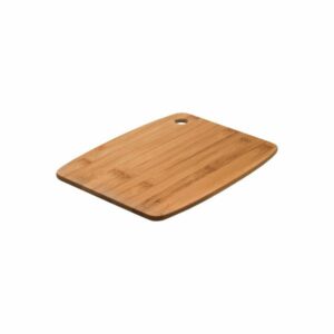 Bamboo Serving Platter/Prep.Board (290X220X8MM) – MOQ: 48 units