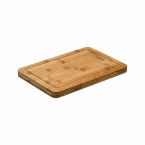 Bamboo Steak Serving Board (300X200X18MM) – MOQ: 48 units