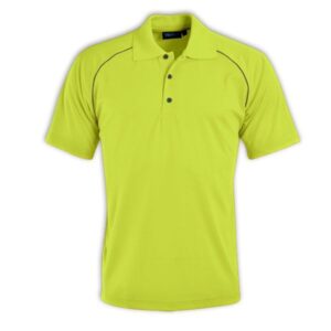 High Visibility Golfer – Avail in: Fluorescent Yellow, Fluorescent Orange