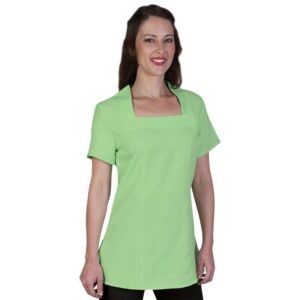 Lily Beauty Top – Avail in: Pastel Green, Turquoise, Black, Mid Grey, Maroon