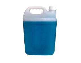 5 Liter Sanitiser/Sanitizer – Blue Liquid (63% Ethanol) Min 5 units