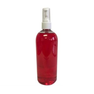500ml Red Hand/Surface Sanitizer Liquid Spray (74% alcohol) in Stock! – Min 50 units