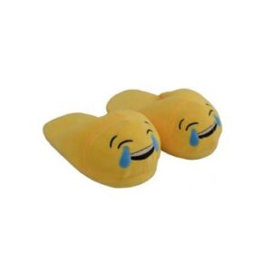 Emoji Slippers – Kids