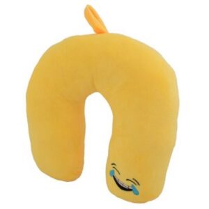Emoji Travel Pillow – Tears