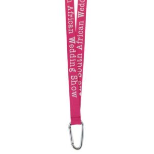 Carabiner 20mm petersham – Available in many colors
